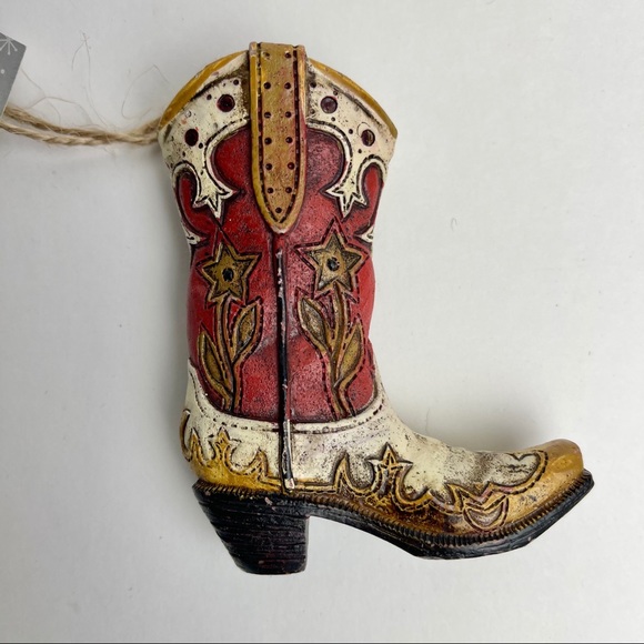 Other - Holiday Boot Ornament